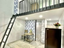 Hình ảnh Phòng trọ GÁC CAO 2 MÉT bổ sung NỘI THẤT - GIÁ RẤT RẺ ngay TỈNH LỘ 10