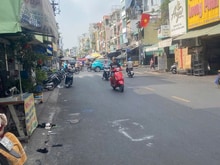 Hình ảnh Bán nhà mặt tiền Nguyễn Duy Dương P9 Q10 60m2 đoạn đẹp 12Tỷ TL