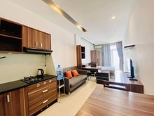 Hình ảnh 💥Mb6623 nạp rút nhanh chóng Studio bancol thoáng, siêu rộng 35m2 đối diện Nhà Hát Hòa Bìn