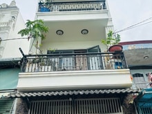 Hình ảnh Hẻm 8m Bình Long Tân Phú - DT: 4x17m - Sổ Vuông - Chỉ 8.45 Tỷ TL mạnh