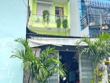 Hình ảnh Nhà bán hẻm704/ Hương Lộ 2, 4 x 14m vuông, 1 lầu, hẻm 7m, GIÁ: 4.7 TỶ.