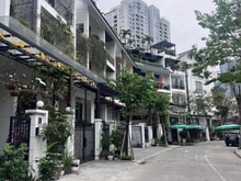 Hình ảnh Bán nhà biệt thự Mạc Thái Tông, 161m2 xây 5T , sẵn sổ ở ngay
