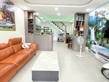 Hình ảnh Hẻm 8m Đồng Nai Quận 10 - DT: 4.3x12 - 2 Tầng - Chỉ 11.79 Tỷ