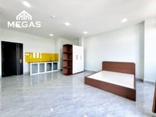 Hình ảnh Căn Hộ Ban Công Thang Máy Full Nội Thất _ Ngay Kinh Dương Vương