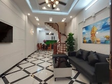 Hình ảnh Bán Nhà Định Công Hạ - Trần Hòa ,DT39m, Giá Hơn 6tỷ ,oto qua nhà