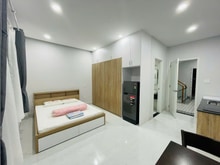 Hình ảnh 🏡 Hình Thật ! Căn Hộ Cao Cấp_Máy Giặt Riêng_Nằm Mặt Tiền Võ Văn Kiệt