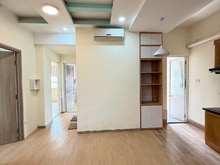 Hình ảnh HÓT! CC BC6 Nam Trung Yên, Nguyễn Chánh. Căn góc 75m 3PN 2VS 4.85 tỷ