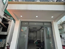 Hình ảnh Nhà hẻm 1/ đường Hồng Bàng, P12, Q6 🔥🔥3,9tỷ🆘