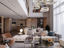 Hình ảnh Luxury - Chỉ với 800TR sở hữu Trang Chủ MB66.COM / Đăng Ký Tặng 66K Duplex View sông tại TP Biên Hòa