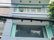 Hình ảnh ( Ngộp ) Mặt Tiền Tân Phú - 100tr/m2 - Ngang 5mx31m - 5 Tầng - Chỉ 15