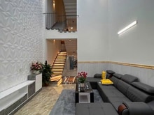 Hình ảnh Bán Nhà HXH 70m² NguyễnOanh,P7 Trệt Lững 3 Lầu, Giáp Quận 12 9,860 tỷ