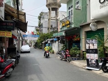 Hình ảnh Bán nhà 2 tầng Lê văn sỹ phường 1 Tân bình