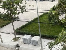 Hình ảnh Số 1 ! Nhà Bán Đối Diện Công Viên - MT Đường Số 54 P10 Q6 (4x17) 4 Tấm