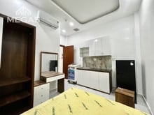 Hình ảnh 🎈 Căn Hộ Dịch Vụ giá tốt ở An Dương Vương - Phòng FULL NỘI THẤT