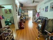Hình ảnh Chung cư 8X Thái An, Phan Huy Ích, GV: 68m2, 2p ngủ, 2wc, nội thất 7tr