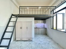 Hình ảnh Cho thuê duplex cửa sổ gần Cổng sau Văn Lang CS3