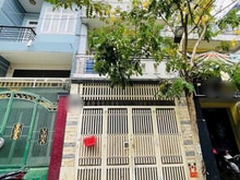 Hình ảnh Siêu Ngộp Giảm Lần thứ N - MT - Tân Phú - DT: 4x12m - 3 Tầng
