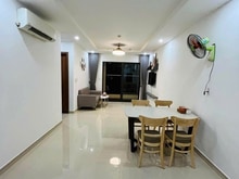 Hình ảnh Chung cư Bàu cát, p10, Tân BÌnh:2p ngủ,2wc, 75m2, 11tr/th.