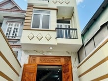 Hình ảnh Bán nhà mặt tiền đường Nguyễn Tuyển