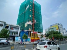 Hình ảnh Tòa nhà khu sang trọng ngay lõi trung tâm Quận 3 - 26X39m 11 tầng