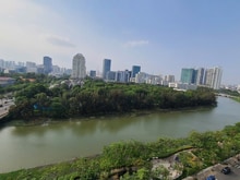 Hình ảnh Chuyển nhượng Trang Chủ MB66.COM / Đăng Ký Tặng 66K Midtown M5 - 130m2 - 3PN - lầu cao view sông