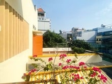 Hình ảnh Biệt thự kiến trúc xưa , đẳng cấp tại Lam Sơn P.6 Bình Thạnh