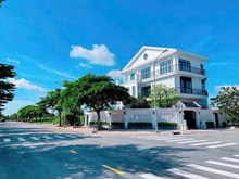 Hình ảnh Bán lô đất view sông khu đồng bộ khu biệt thự xung quanh dân trí cao