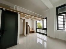Hình ảnh Phòng Trọ Gác Lớn Mới Xây Full Nội Thất Ngay Công Viên Phần Mềm