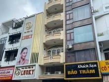 Hình ảnh BÁN NHÀ mặt tiền Nguyễn Đình Chiểu - 8x15m, CN 115m - 5 tầng