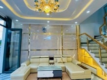 Hình ảnh Bán nhà Bình Chánh giá có thể thương lượng thêm