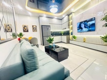 Hình ảnh Chính Chủ Gửi Bán Phố Cầu Giấy DT40m2+4T Ngõ To Gần Phố Giá 7.4Tỷ