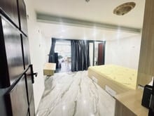 Hình ảnh 🎈 PENHOUSE sân thượng FULL NỘI THẤT tách bếp - BAN CÔNG thoáng mát