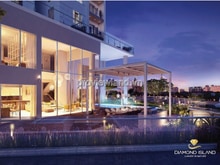 Hình ảnh Bán Căn Pool Villa tại Diamond Island, dạng duplex 2 tầng, 870m2