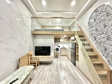 Hình ảnh ⚡️ CĂN HỘ DUPLEX có NỘI THẤT và CAO CẤP nhất Quận 6 ở Nguyễn Văn Luông