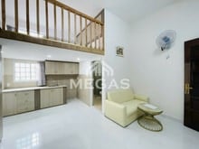 Hình ảnh Căn Hộ có gác ngay Bình Phú được trang bị FULL NỘI THẤT - chi phí thấp
