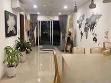 Hình ảnh Chung cư Âu Cơ Tower, Âu Cơ, Tân Thành, TP: 80m2, 2pn, 2wc 11tr