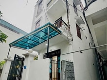Hình ảnh Nhà mặt ngõ ấm cúng tiện ích tại Phúc Lợi Long Biên 69m-MT4.5m 7.8 tỷ