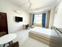 Hình ảnh Căn Hộ Dịch Vụ với ĐỦ NỘI THẤT được trang bị ĐẦY ĐỦ ngay MEGA BÌNH PHÚ