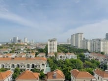 Hình ảnh Bán Nhanh Trang Chủ MB66.COM / Đăng Ký Tặng 66K Midtown - 84m2 - 2PN - view villa ô xe hầm