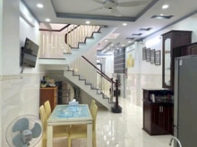 Hình ảnh Cần tiền bán nhà 720 TRIỆU ở Chợ Đầu Mối Hóc Môn 4x18 ( 72m2 ) Sổrieng