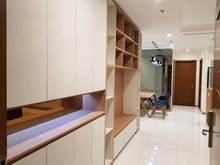 Hình ảnh CH tiện ích Tower dĩ an,2PN 2WC,60m2,1.28 tỷ,ful NT,tiện cho thuê