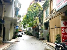 Hình ảnh Bán nhà mặt phố Vĩnh Phúc - Ba Đình 58m2 6T 26 tỷ