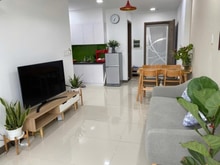 Hình ảnh Chungcư Screc, Trường Sa, P12, Q3: 2p ngủ rộng, mới, nội thất, 14tr/th