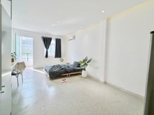 Hình ảnh 🌞 CĂN HỘ BAN CÔNG RỘNG,45M²_nguyễn gia trí, ngã tư hàng xanh_BT