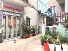Hình ảnh bán nhà đường rạch cát f15. Q8 giá 1ty370tr. thương lượng