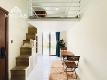 Hình ảnh Căn Hộ Mini có gác và FULL NỘI THẤT với BAN CÔNG thoáng gần Tây Thạnh