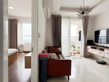 Hình ảnh chung cư Phúc Yên, Phan Huy ích, TB: 95m2, 2pn, 2wc, 11tr, đầy đủ NT