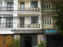 Hình ảnh Nguyên căn mặt tiền Quận 8 cho thuê 1 trệt 2 lầu (Liên hệ chú Định)