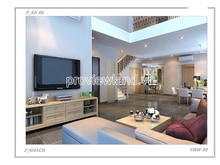 Hình ảnh Bán biệt thự khu compound Riviera Cove Q9, 415m2, 3 tầng, 4PN