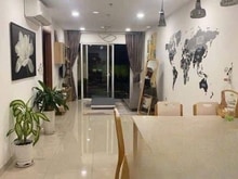 Hình ảnh Chung cư Âu Cơ Tower, Âu Cơ, Tân Thành, TP, 77m2, 11tr/tháng, 2PN, 2WC